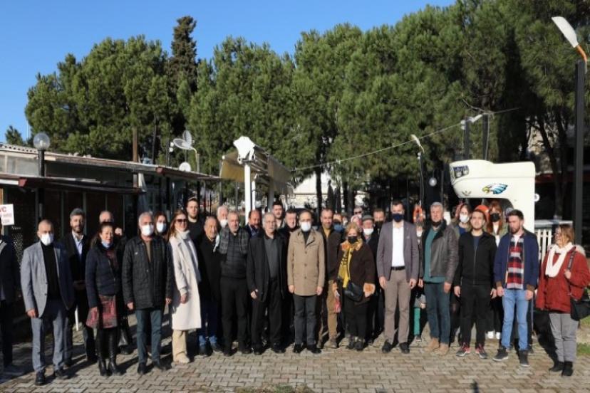 AK Parti İzmir İl Başkanı Kerem Ali Sürekli; İzmir’in kuzeyi üvey evlat mı?