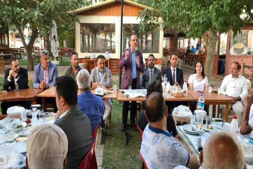 Sürekli: "Kimse Partimizin Geleceği İle İlgili Ahkam Kesemez"