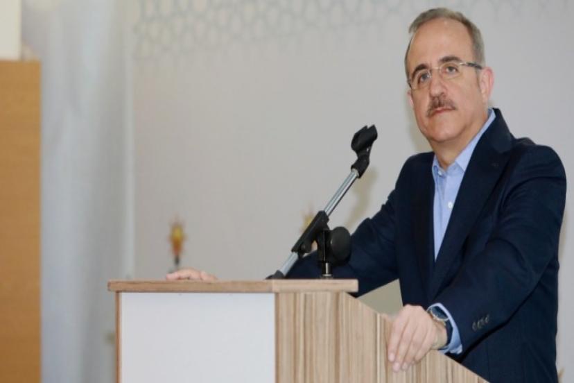 AK Parti İzmir İl Başkanı Kerem Ali Sürekli:"Mücadelemiz Sürüyor"