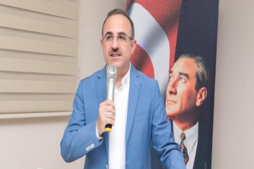 AK Parti İzmir İl Başkanı Kerem Ali Sürekli: Sorumluluğumuz Büyük, Hedefimiz Belli!