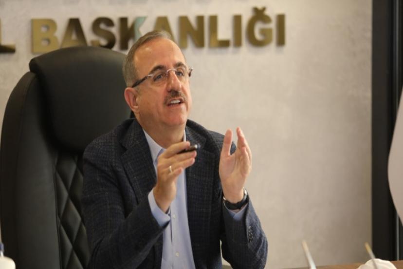 AK Parti İzmir İl Başkanı Kerem Ali Sürekli; “Şovu bırakın, trafiğe bakın!”