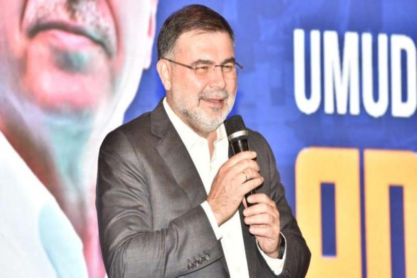 AK Parti İzmir İl Başkanı Saygılı, 'Bunlar istemezük korosu, Türkiye bunlardan çok çekti'