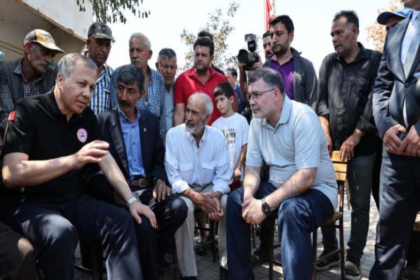 Saygılı: 'Cumhurbaşkanımız İzmir’i anbean takip ediyor, kimse mağdur edilmeyecek'