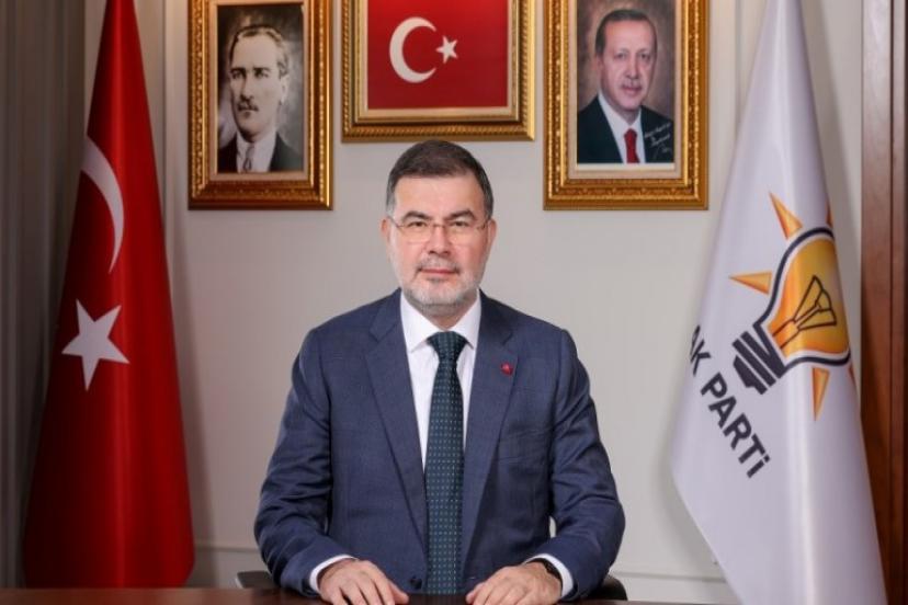 AK Parti İzmir İl Başkanı Saygılı’dan 30 Ağustos Zafer Bayramı mesajı!