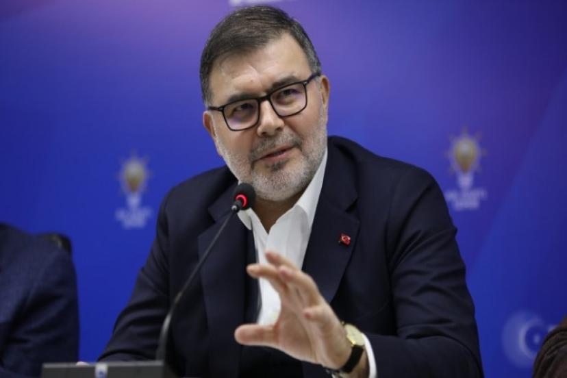 AK Parti İzmir İl Başkanı Saygılı’dan ’90 Dakika’ açıklaması