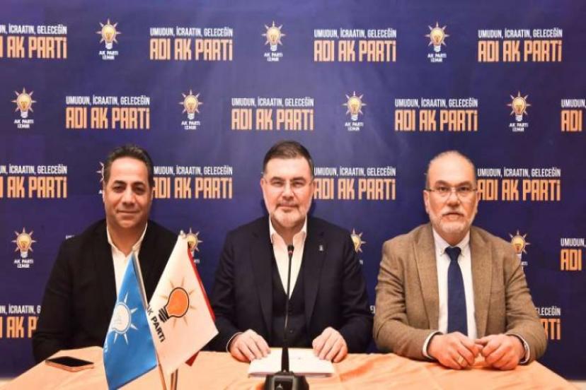 AK Parti İzmir İl Başkanı Saygılı’dan büyük kongreye davet!