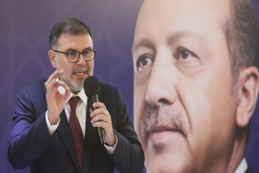 AK Parti İzmir İl Başkanı Saygılı’dan CHP kanadının orman yangını eleştirilerine jet cevap!