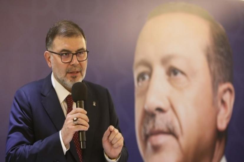 AK Parti İzmir İl Başkanı Saygılı’dan CHP’li Polat’ın sözlerine sert tepki; 'Bu hakaret dili; acizliktir, edep yoksunluğudur’