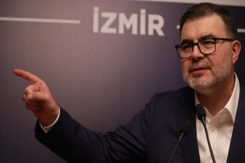 AK Parti İzmir İl Başkanı Saygılı’dan CHP’li Tugay’a cevap! İzmir artık bu oyuna gelmeyecek'