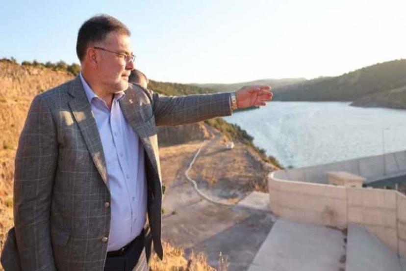 AK Parti İzmir İl Başkanı Saygılı’dan Tugay’a ‘baraj’ yanıtı!