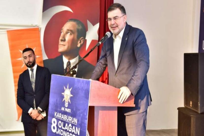 AK Parti İzmir İl Başkanı Saygılı, Karaburunlulara müjdeyi verdi!