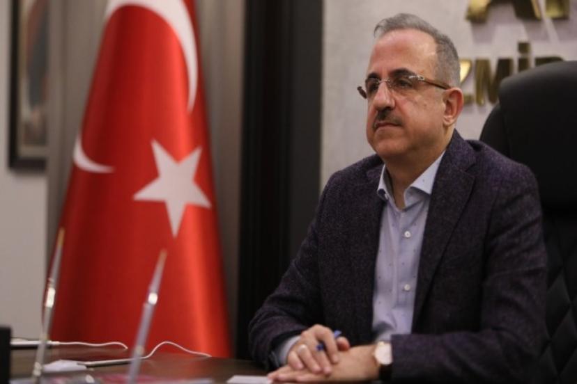 AK Parti İzmir İl Başkanı Sürekli’den 23 Nisan Ulusal Egemenlik ve Çocuk Bayramı mesajı