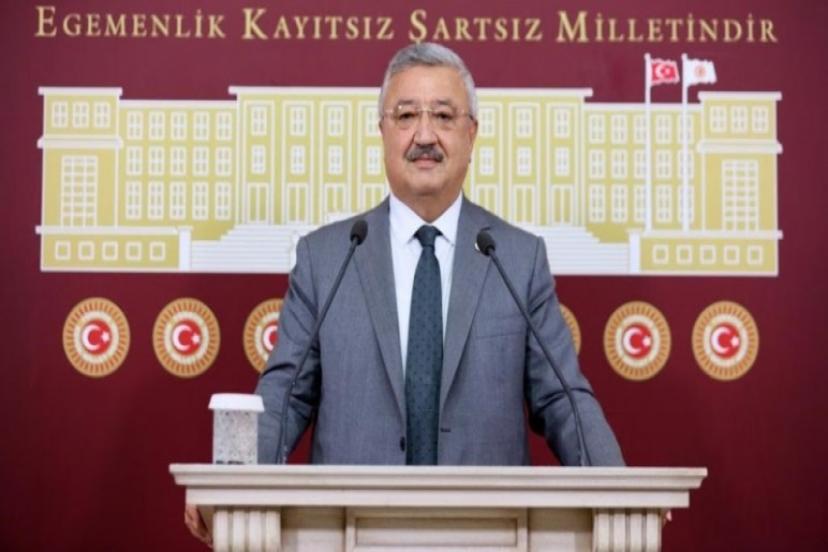 AK Parti İzmir Milletvekili Necip Nasır’dan Sandal’a Yanıt