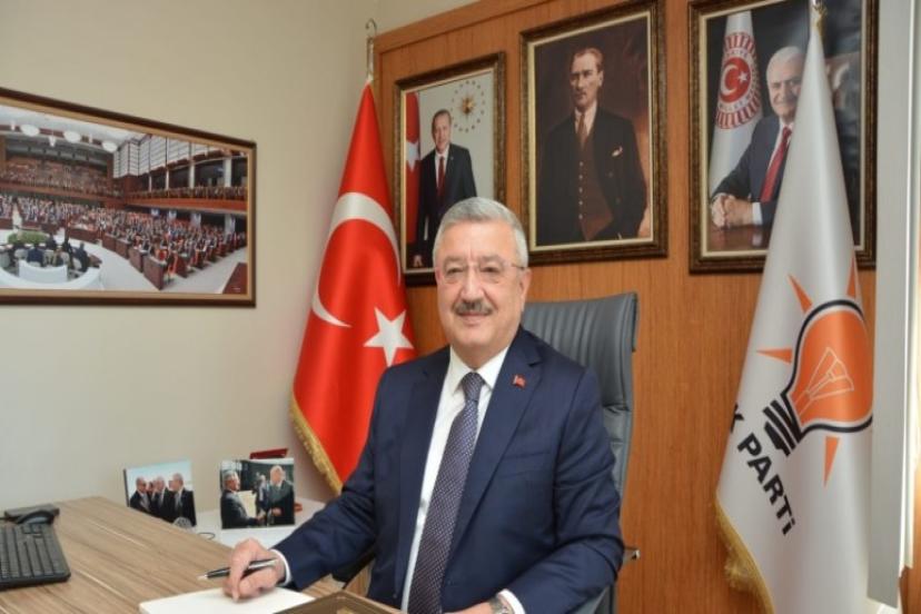 AK Parti İzmir Milletvekili Necip Nasır: Deprem gibi hayati meseleler siyaset üstüdür