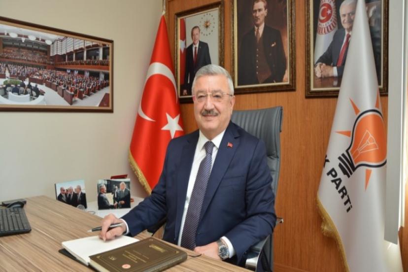 AK Parti İzmir Milletvekili Necip Nasır: 'İzmir’in Kurtuluşu, Tam Bağımsız Türkiye'nin Kuruluşudur'