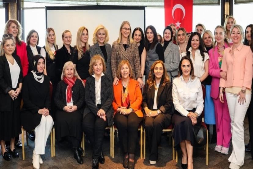 AK Parti Konak Adayı Çankırı: 'Kadınlar ortak aklın simgesidir'