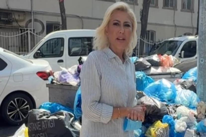 AK Parti’li Bursalı’dan Çöp Krizi Tepkisi! 'Çöp dağları halk sağlığını tehdit ediyor'