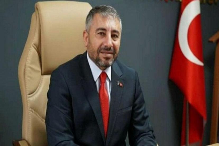 Ak Parti Menemen İlçe Başkanı Ahmet Can Çelik İyilik Sensiz Olmaz