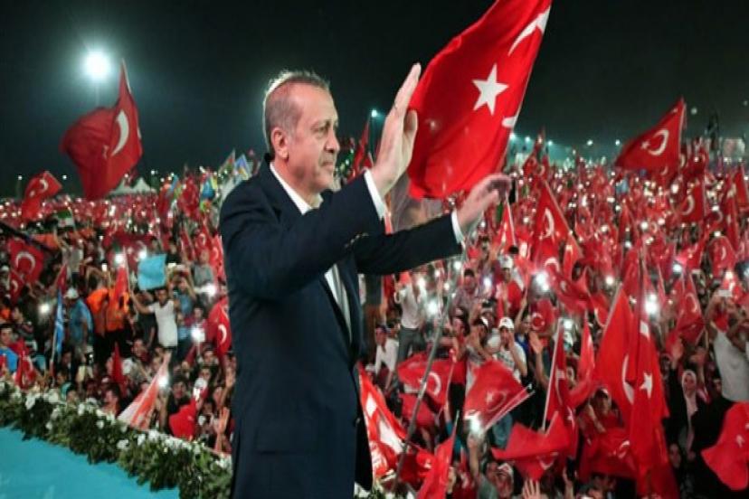 AK Parti'nin 2019 planı belli oldu