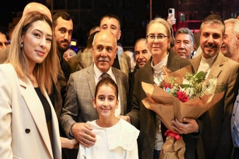 AK Parti’nin Konak Adayı Çankırı AK Belediyeleri örnek gösterdi