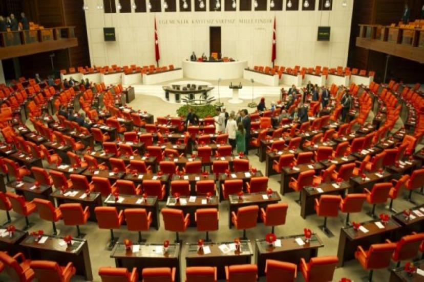 MHP ve CHP'den sonra AK Parti'nin Meclis başkan adayı da belli oldu