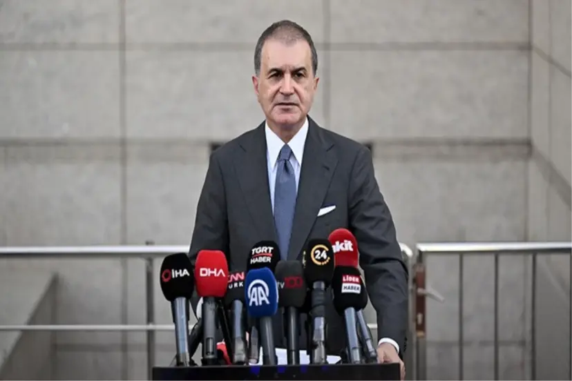 AK Parti Sözcüsü Ömer Çelik: 'Allah bana yeter'den daha güzel cümle var mı?