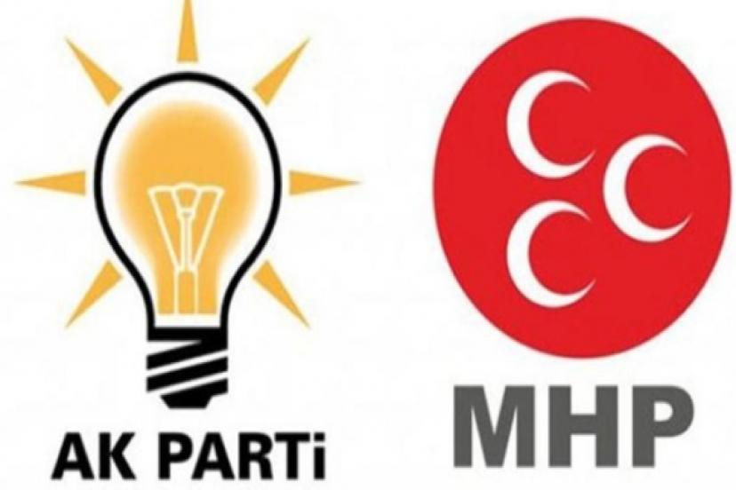 AK Parti ve MHP anlaşmaya vardı!
