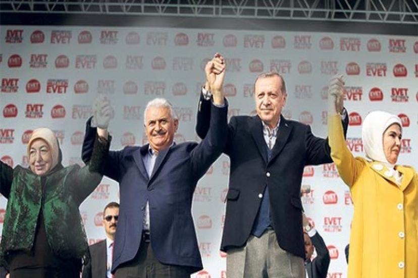 Cumhurbaşkanı 1000 Gün Sonra Partisine Dönüyor: Ak Parti’de Kongre 21 Mayıs'ta