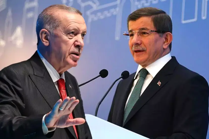 "AK Parti'den hiç kopmadım" diyen Ahmet Davutoğlu'ndan yeni açıklama