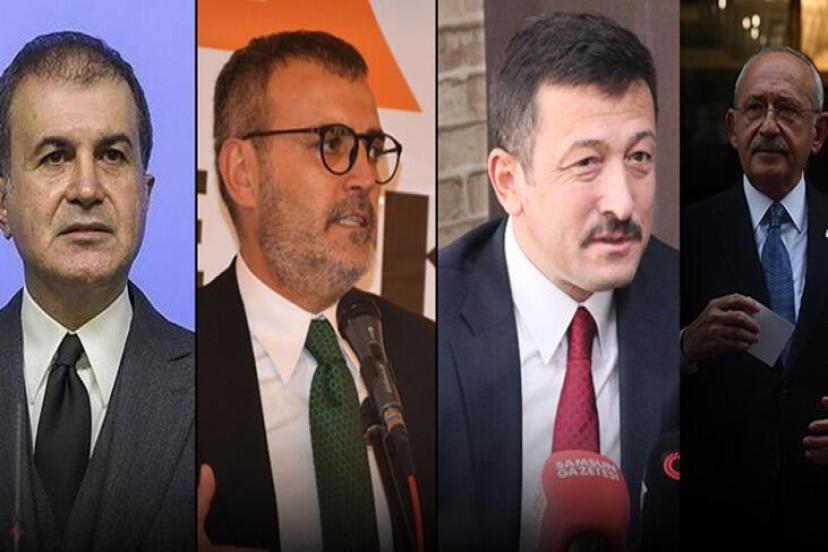 AK Parti'den Kılıçdaroğlu'na Sert Tepki: Devlet Memurlarını Tehdit Ediyor