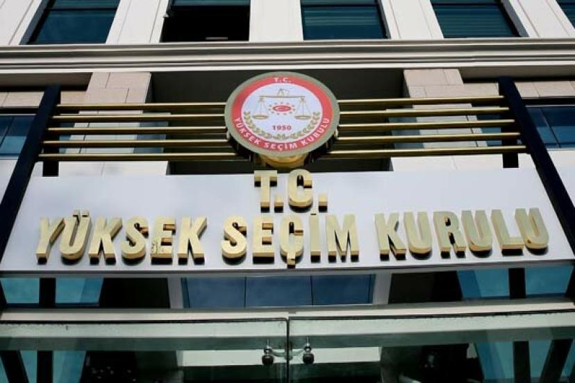 AK Parti'den YSK'ye itiraz
