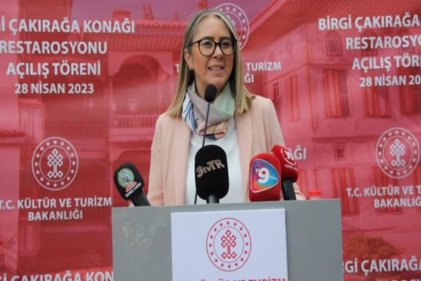 AK Partili Çankırı Müjdeyi Verdi: 'Tarihi Çarşı UNESCO Yolunda’