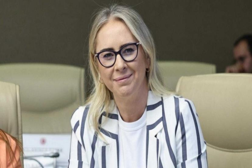 AK Partili Ceyda Bölünmez Çankırı’dan 15 Temmuz Mesajı