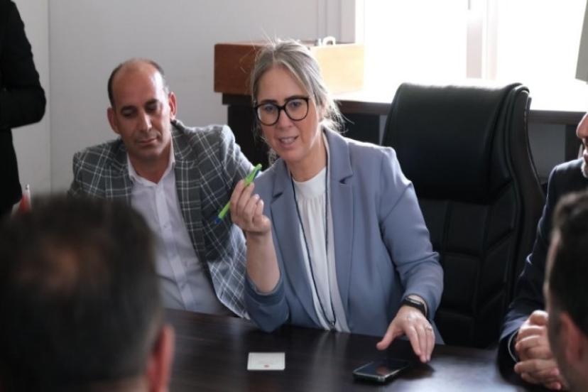 AK Partili Ceyda Bölünmez Çankırı'dan 'Depremde Neredeydiler?' Diyenlere Tokat Gibi Yanıt