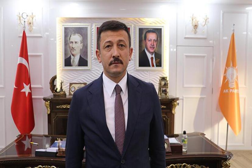 Dağ, Irak ve Suriye'ye Asker Göndermeye 'Hayır' Diyen CHP'yi Eleştirdi