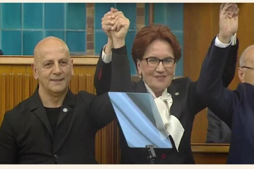 AK Partili Fikret Mısırlı İYİ Parti'ye Geçti!