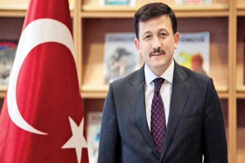 AK Partili Hamza Dağ Açıkladı! İşte Cumhur İttifakı'nın Oy Oranı