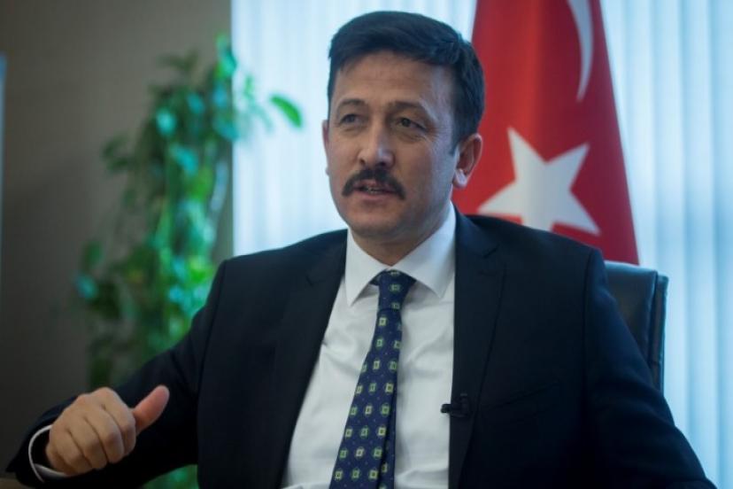 AK Partili Hamza DAĞ: Olmayanı söylemek devlet ciddiyetine yakışmamaktadır