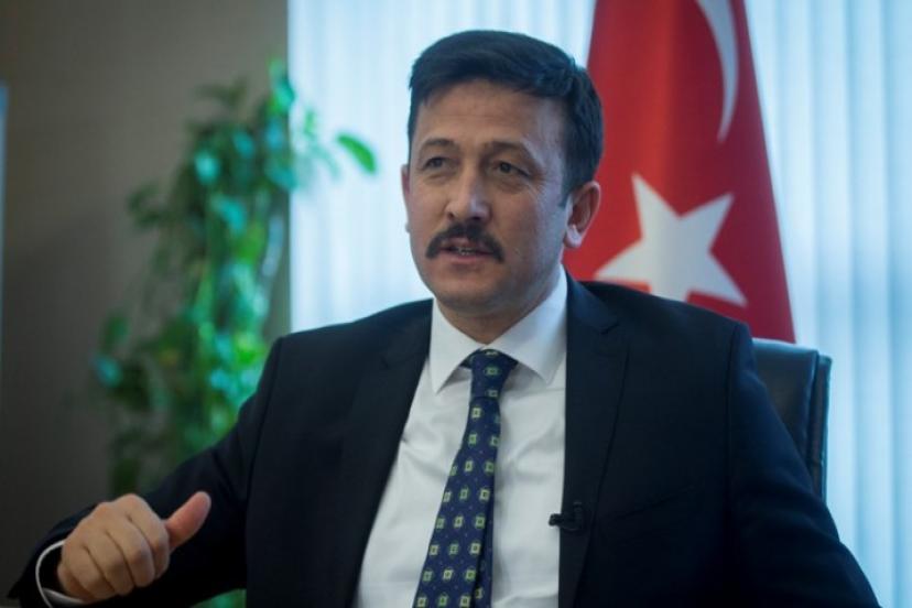 AK Partili Hamza Dağ: “Yapmayacağız dedikleri her şeyi tek tek yapıyorlar”