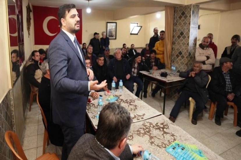 AK Partili İnan’dan Tugay’a Enflasyon ve Devralma Cevabı…