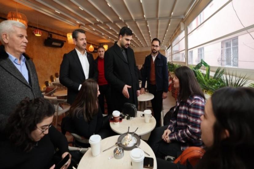 AK Partili İnan'dan 'Tugay' değerlendirmesi! '5 yıl boyunca ilçede bir icraat yapmadı'