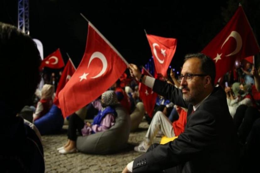 AK Partili Kasapoğlu: ‘15 Temmuz Milli İradenin Zaferi’