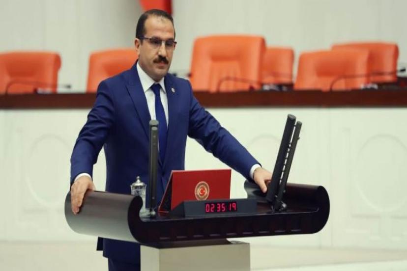 AK Partili Kırkpınar: “15 Temmuz Demokrasi Zaferidir”