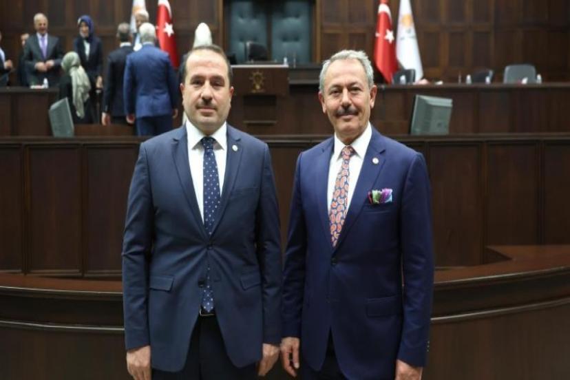 AK Partili Kırkpınar’a önemli görev