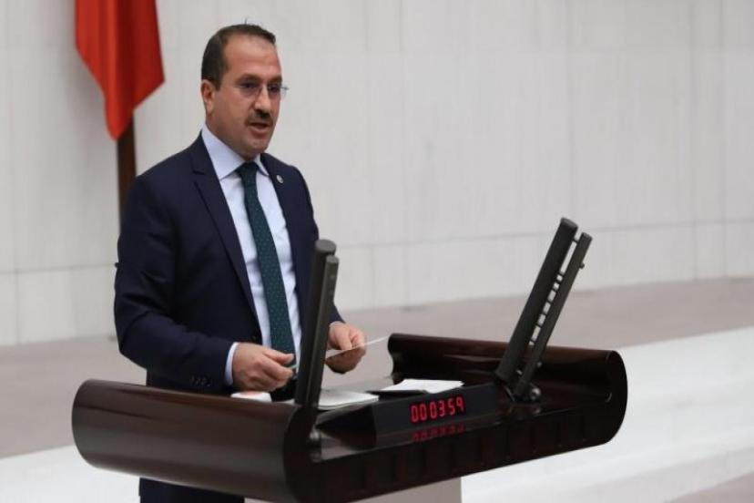 AK Partili Kırkpınar’dan HDP Ve İttifak Ortaklarına Tepki