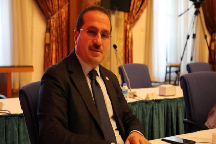 AK Partili Kırkpınar, Muhalefeti Sahra Hastanesi İle Eleştirdi