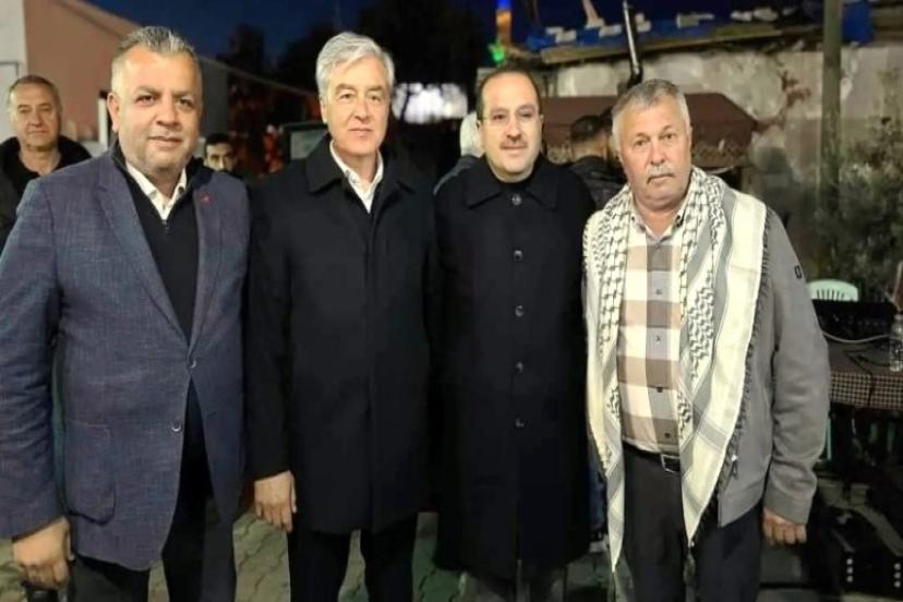 AK Partili Kırpınar; 'Anlatacak bir tane eserleri yok'