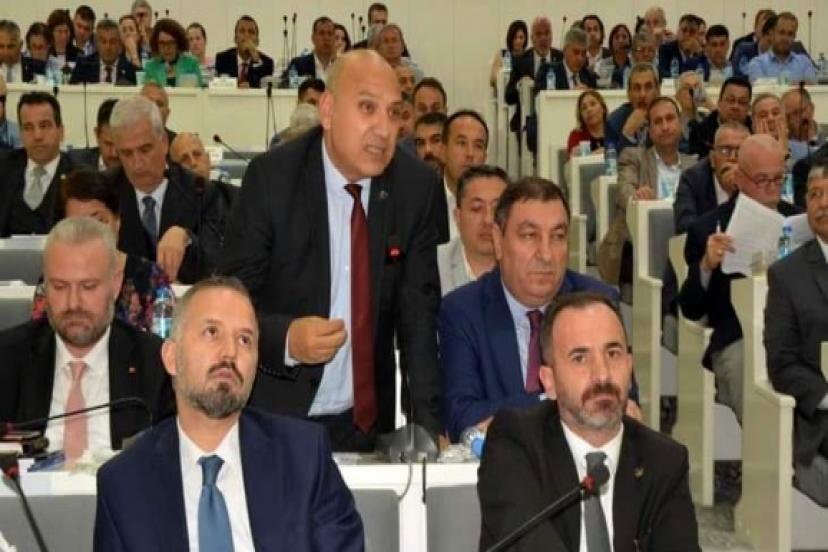 AK Partili Meclis Üyelerinden İnternet Haber Sitelerine Destek Önerisi