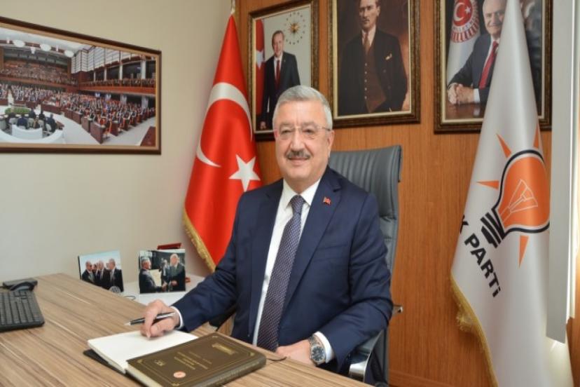 AK Partili Nasır’dan CHP’li Sındır’a “Marifet İltifata Tabidir” Hatırlatması
