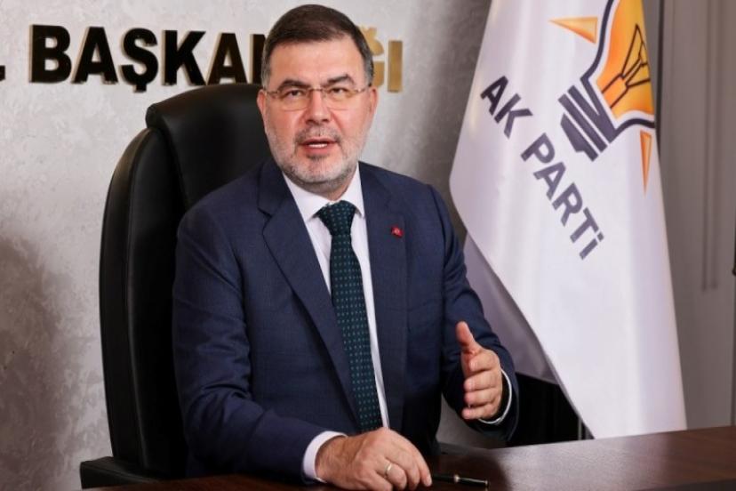 AK Partili Saygılı'dan CHP'ye çöp tepkisi!